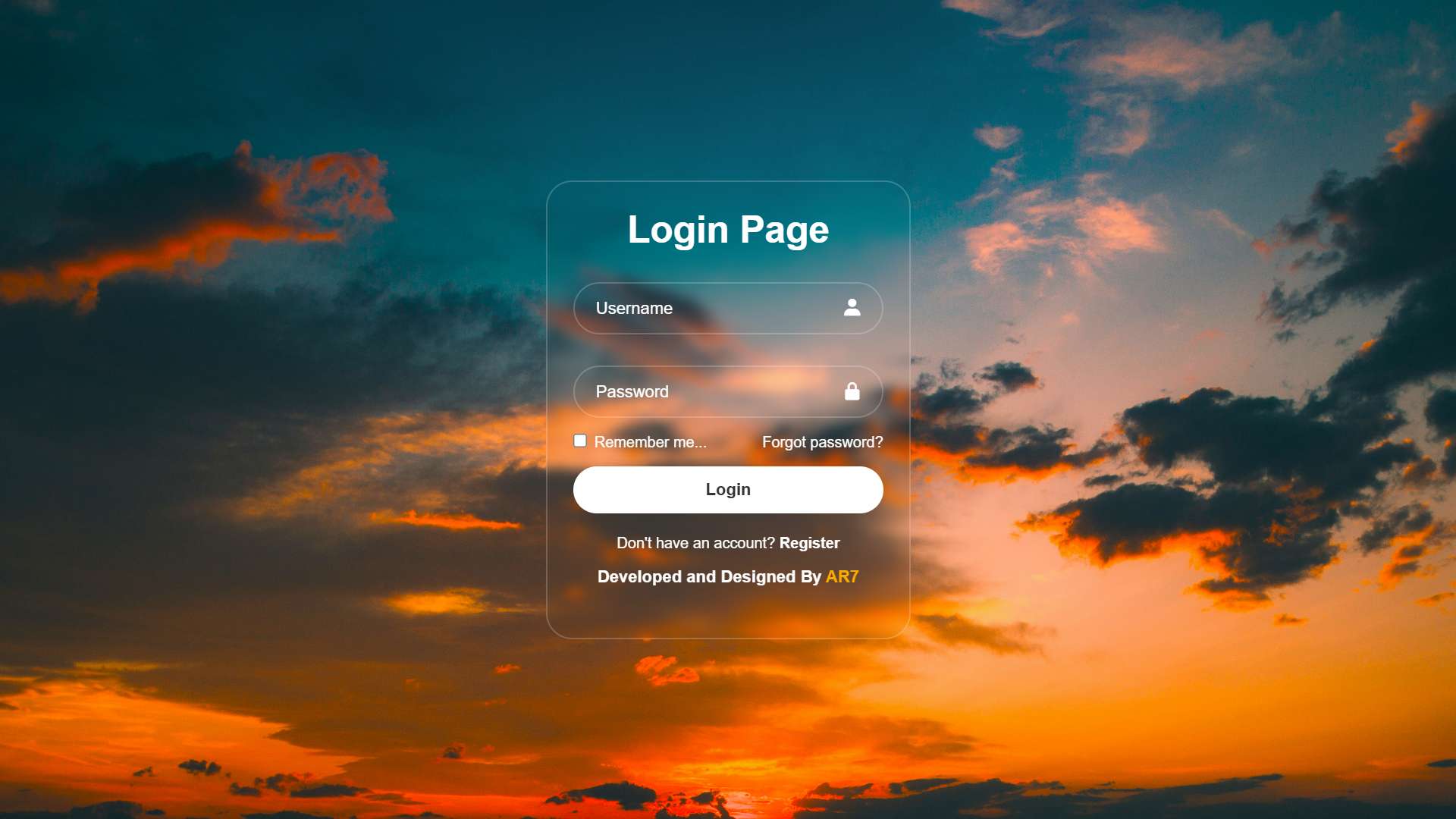 login